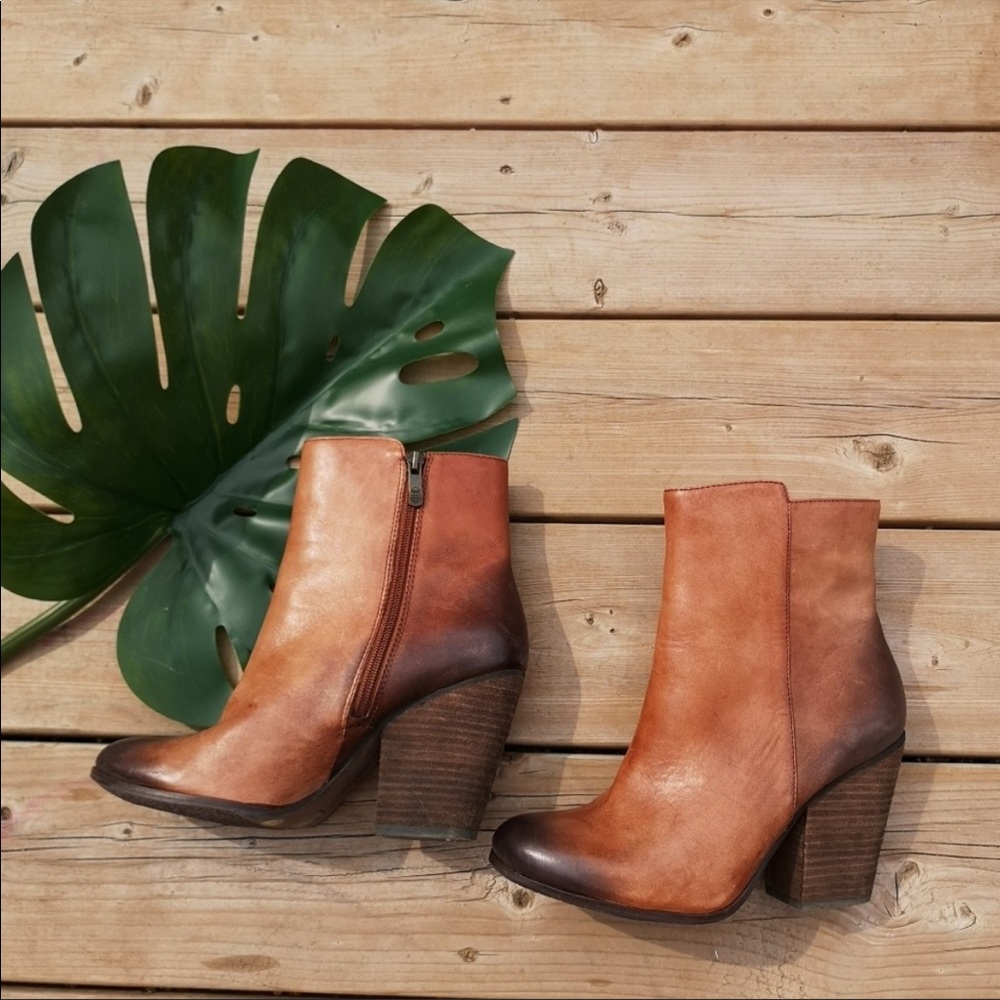 Vince Camuto ankle booties festival